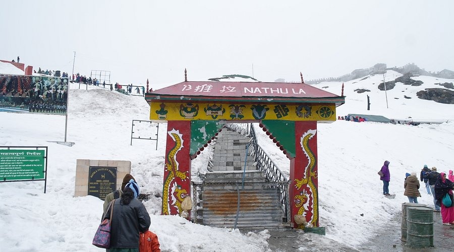 Nathula Pass